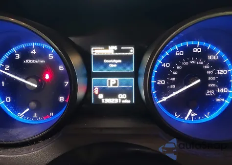 2016 Subaru Outback 2.5I Limited из США, поврежденный, VIN 4S4BSAJC3G3309855